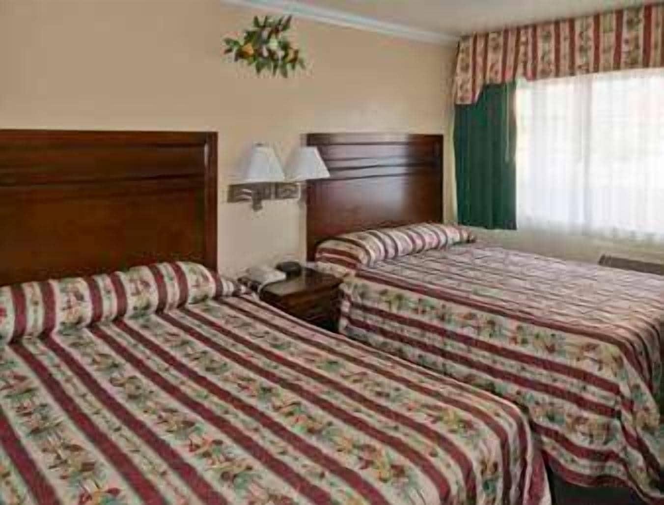 Surestay By Best Western Fresno Central Εξωτερικό φωτογραφία