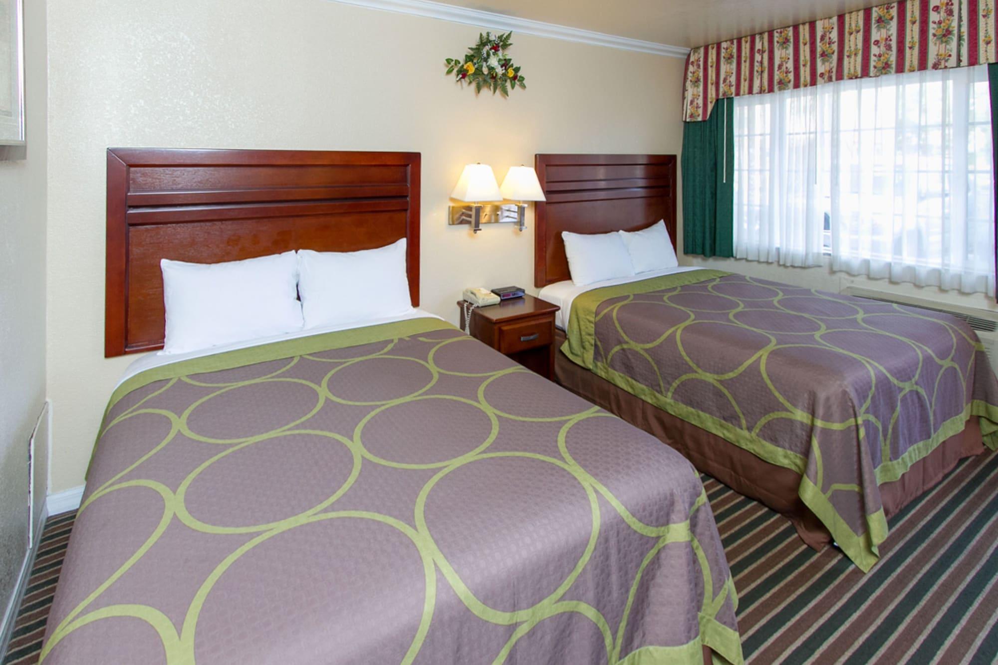 Surestay By Best Western Fresno Central Εξωτερικό φωτογραφία