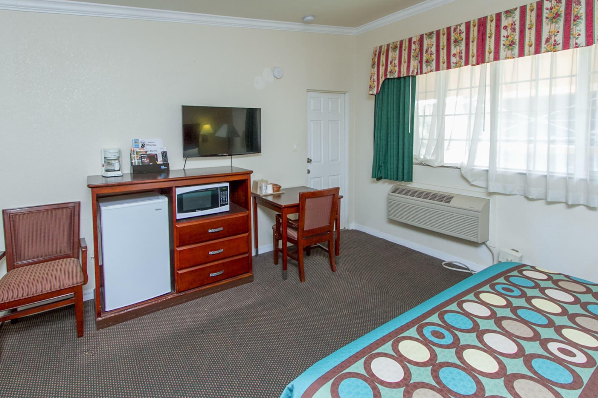 Surestay By Best Western Fresno Central Εξωτερικό φωτογραφία